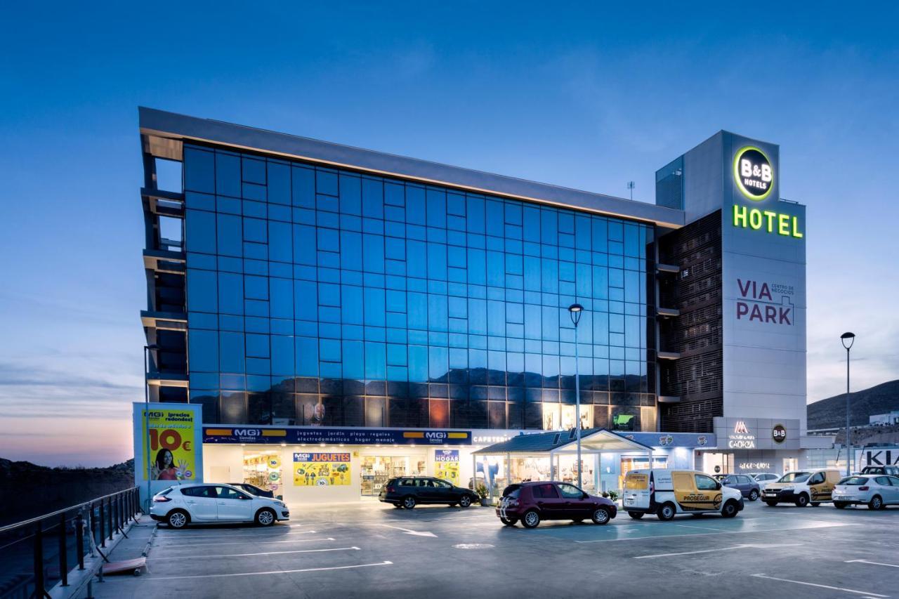 B&B Hotel Almeria Vicar Aguadulce  Zewnętrze zdjęcie