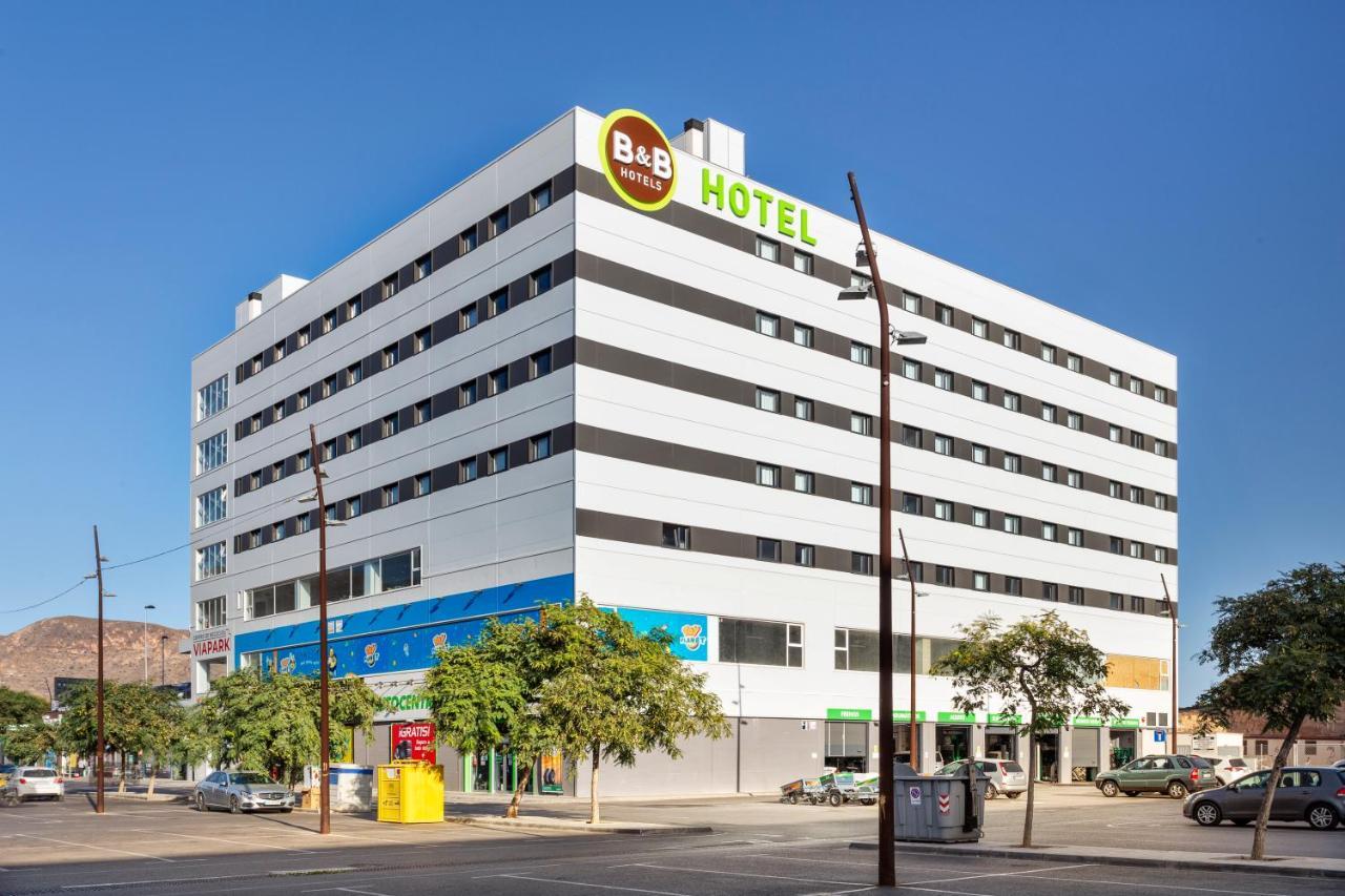 B&B Hotel Almeria Vicar Aguadulce  Zewnętrze zdjęcie