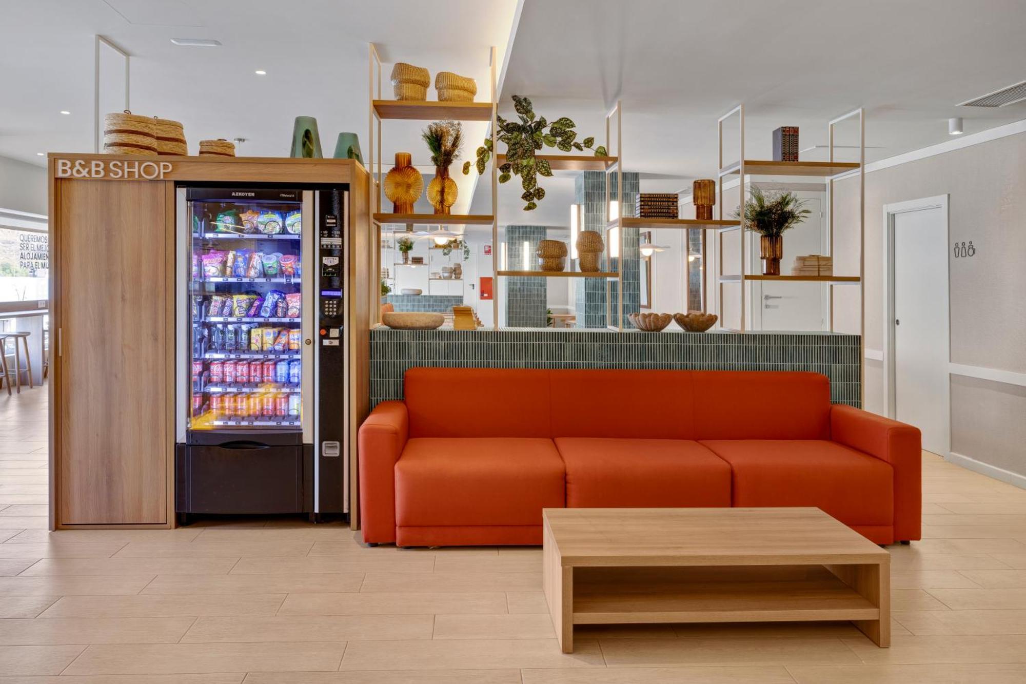 B&B Hotel Almeria Vicar Aguadulce  Zewnętrze zdjęcie