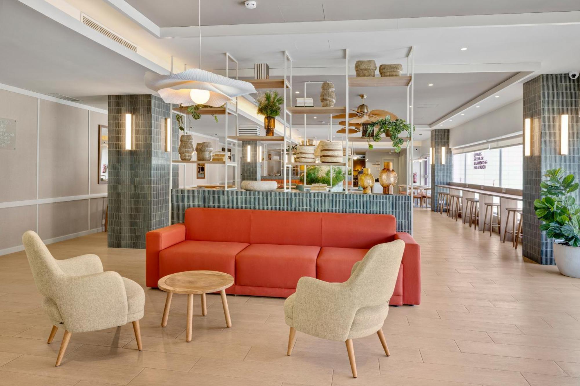 B&B Hotel Almeria Vicar Aguadulce  Zewnętrze zdjęcie
