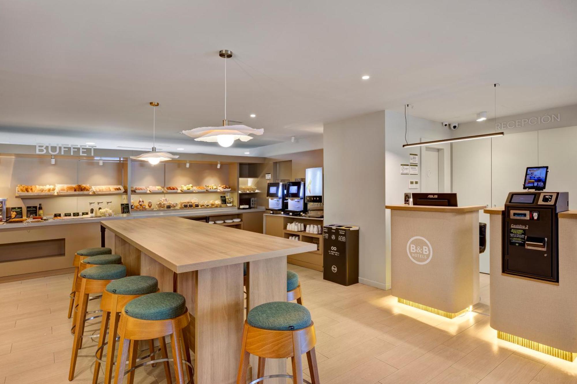 B&B Hotel Almeria Vicar Aguadulce  Zewnętrze zdjęcie