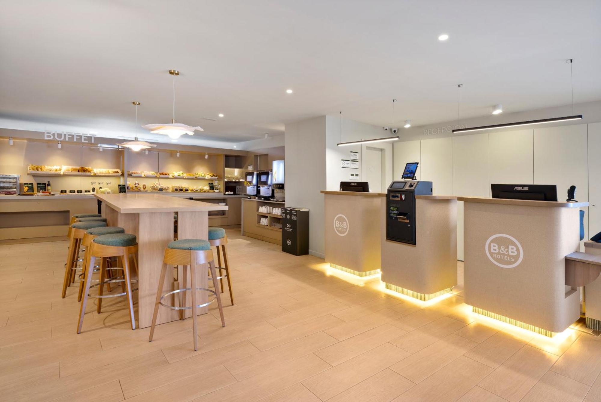 B&B Hotel Almeria Vicar Aguadulce  Zewnętrze zdjęcie
